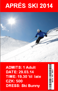 Apres Ski 2014