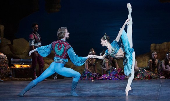 English National Ballet - Le Corsaire