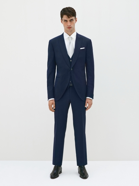 Corneliani Suit Man